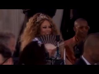 mariah carey attends 2022 dolce gabbana alta moda show. big tits big ass mature