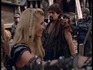 xena - warrior princess. season 2. episode 8 (fantasy. action. 1997)