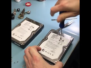 video by datarc - data recovery