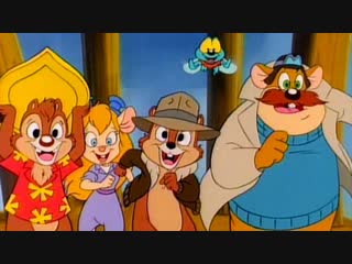 chip and dale help him (1988-1990) season 3