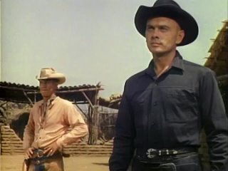 the magnificent seven (1960) ld-vhsrip translated by vasily gorchakov